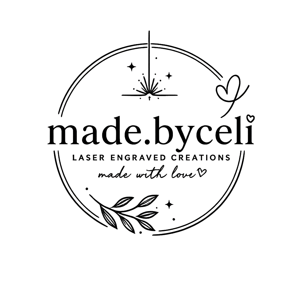 made.byceli – Laser Engraved Creations